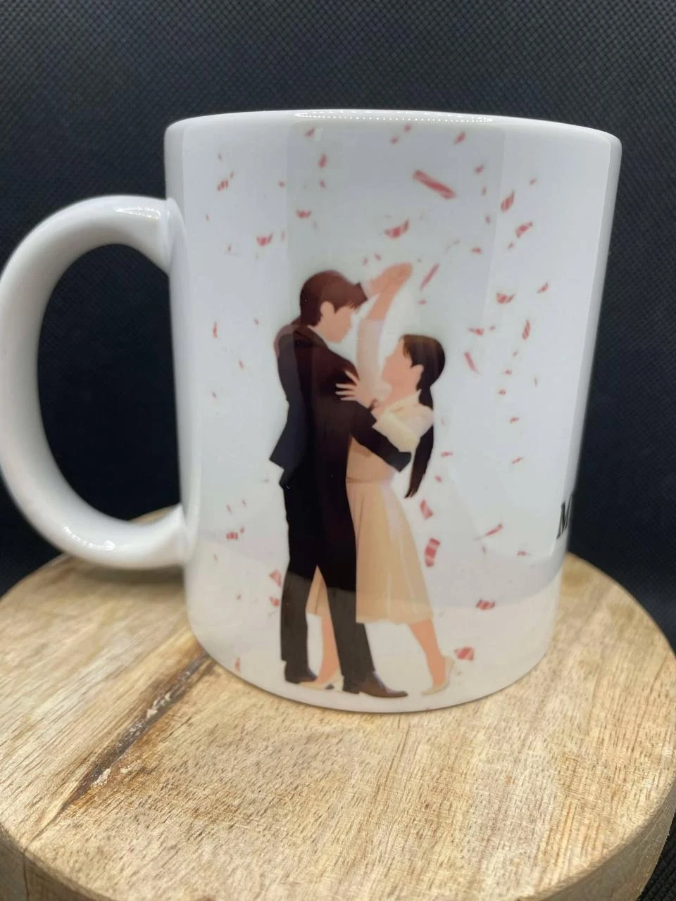 ☕ Mug en Céramique – My Demon 😈❤️